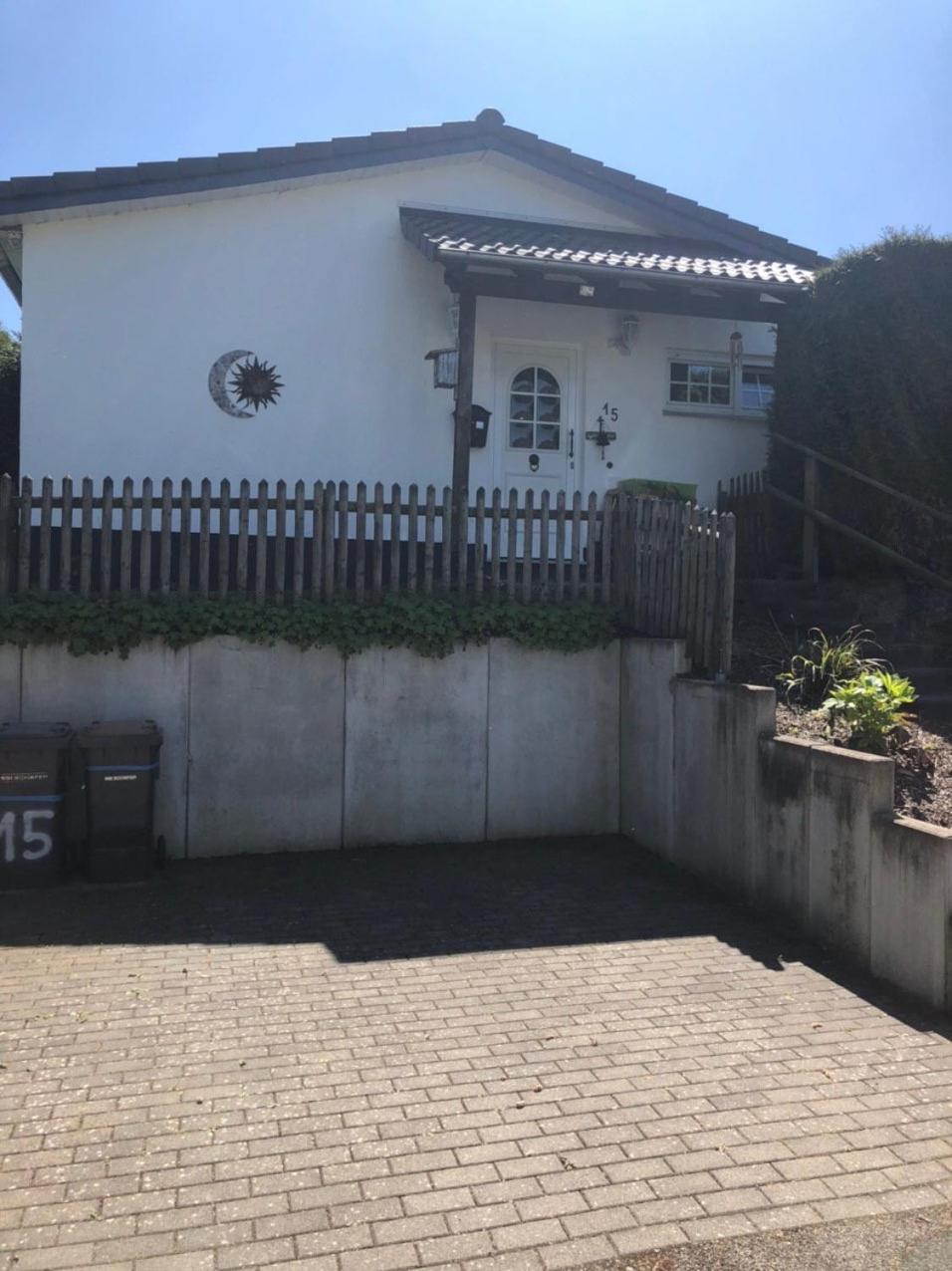 Ferienhaus Glueckspilz Beim Hennesee Meschede Εξωτερικό φωτογραφία