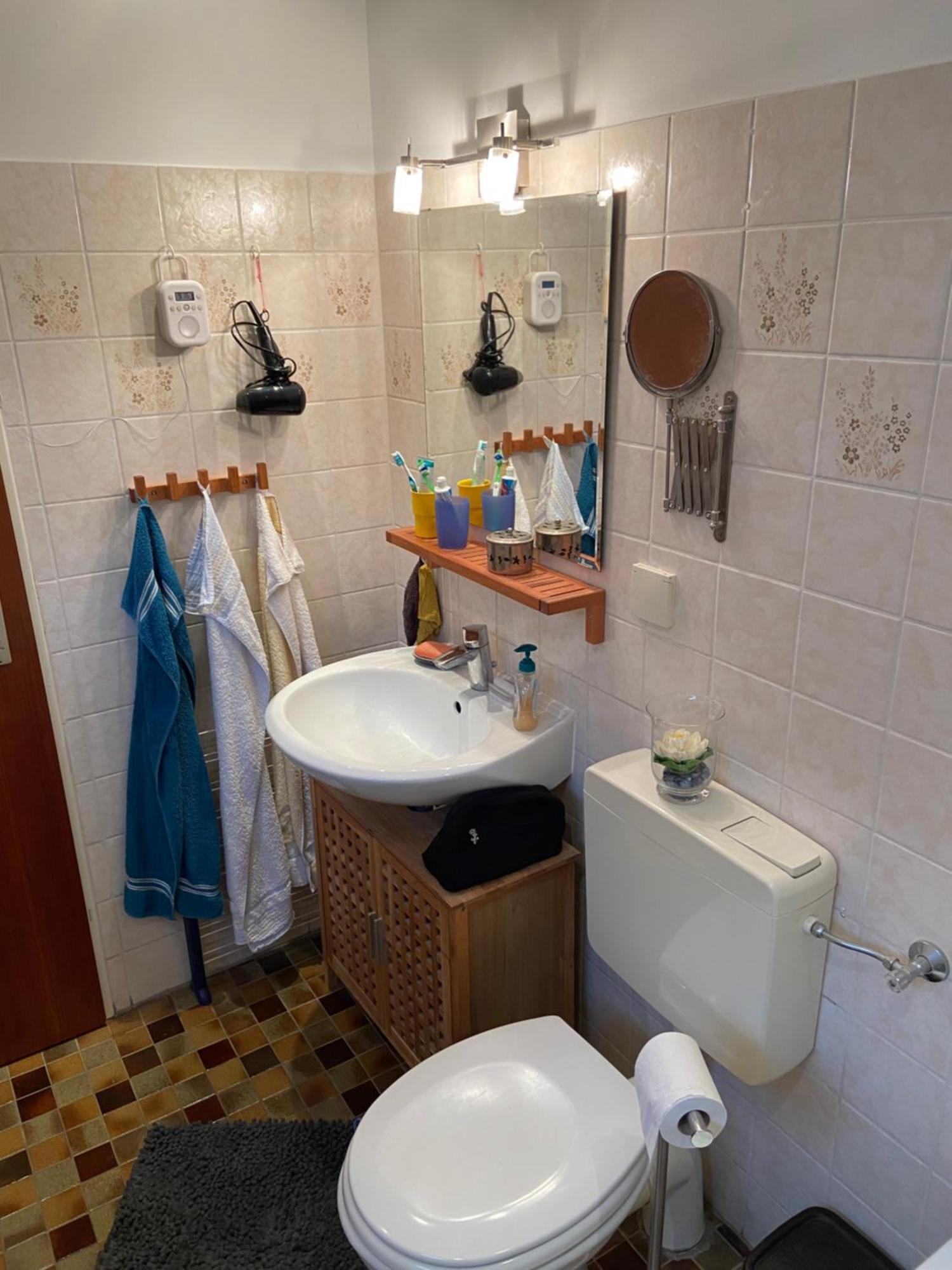 Ferienhaus Glueckspilz Beim Hennesee Meschede Εξωτερικό φωτογραφία